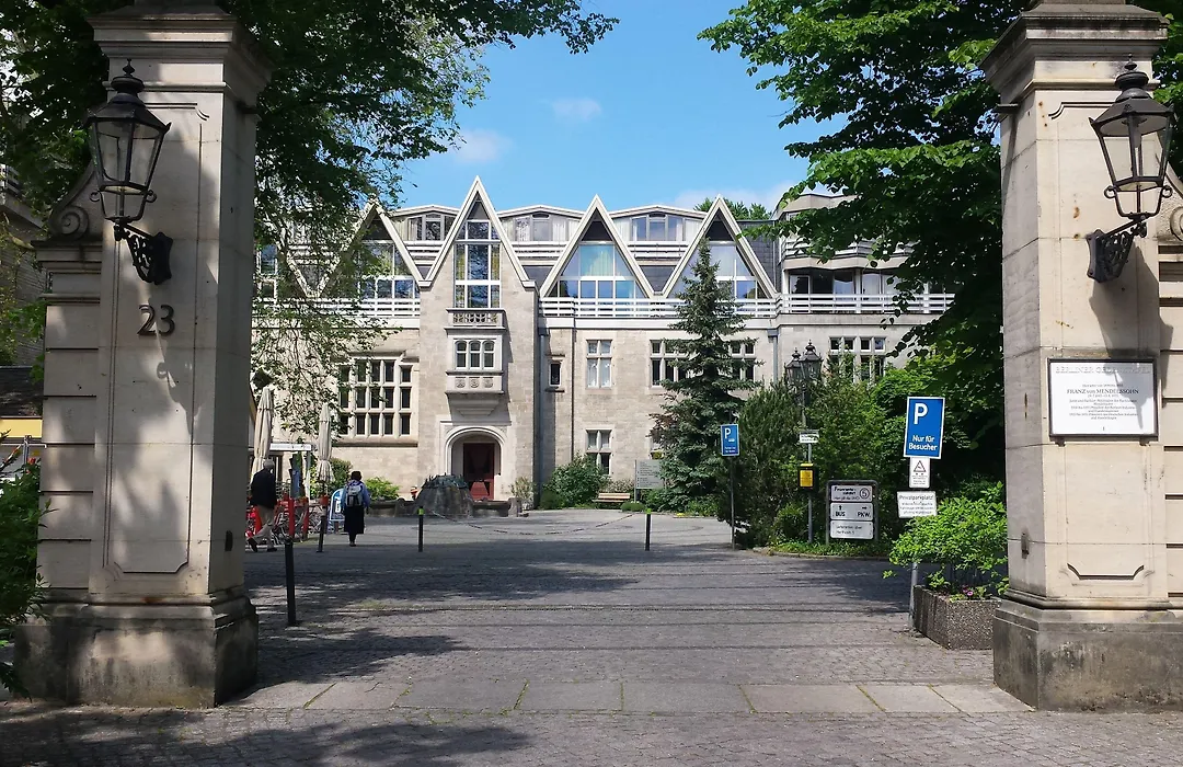 Hotel St.-Michaels-Heim-1
