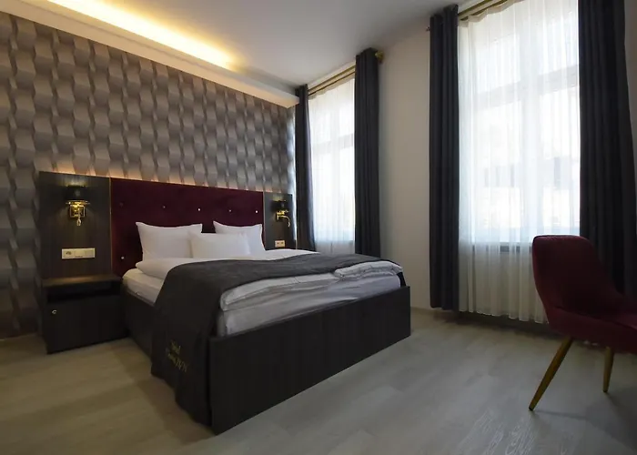 Hotel Grand Inn Berlin - Weißensee