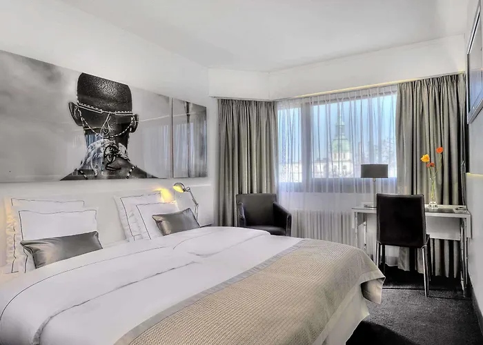 Hotel Wyndham Berlin Excelsior